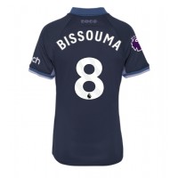 Tottenham Hotspur Yves Bissouma #8 Udebanetrøje Dame 2023-24 Kortærmet